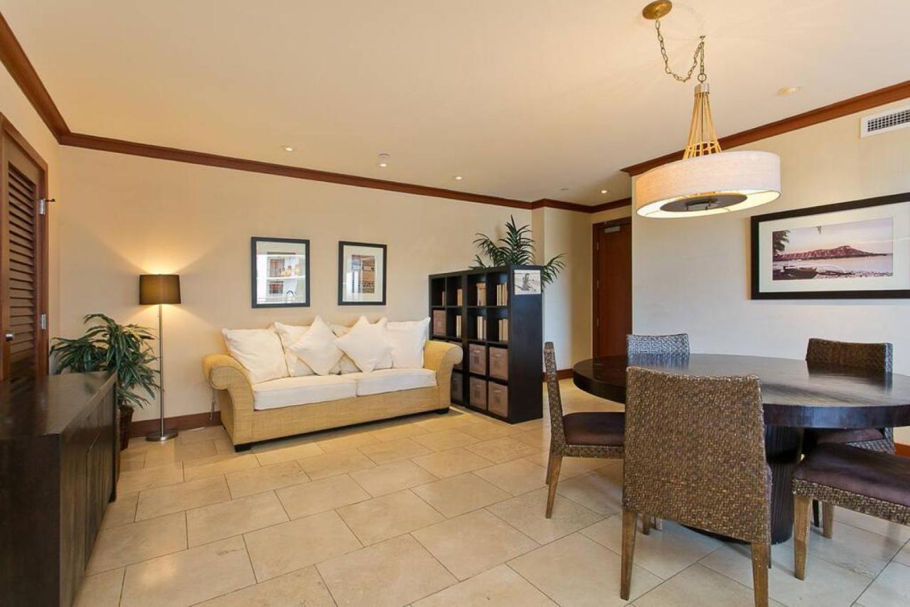 Ko Olina Beach Villas O512 - 2Br Ocean View Luxury Condo With Semi-Private Lagoon Beach & 1 Free Parking Kapolei Exteriör bild