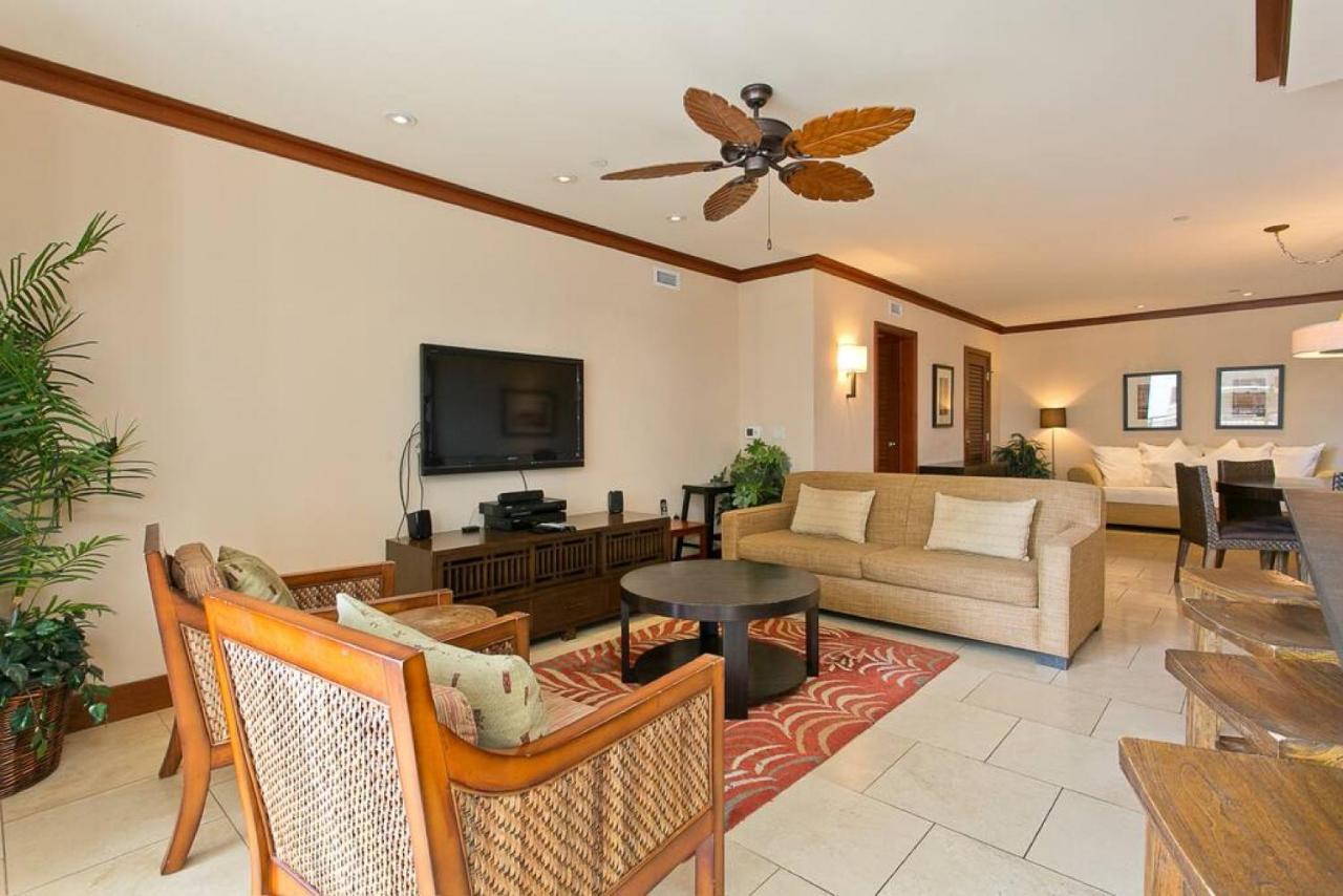 Ko Olina Beach Villas O512 - 2Br Ocean View Luxury Condo With Semi-Private Lagoon Beach & 1 Free Parking Kapolei Exteriör bild