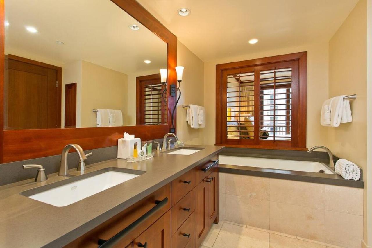 Ko Olina Beach Villas O512 - 2Br Ocean View Luxury Condo With Semi-Private Lagoon Beach & 1 Free Parking Kapolei Exteriör bild