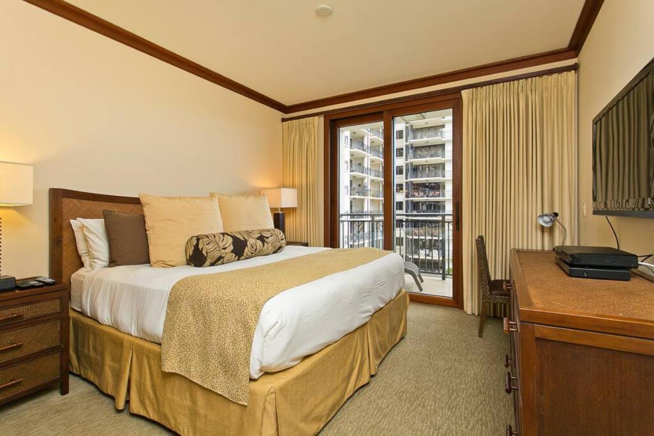 Ko Olina Beach Villas O512 - 2Br Ocean View Luxury Condo With Semi-Private Lagoon Beach & 1 Free Parking Kapolei Exteriör bild