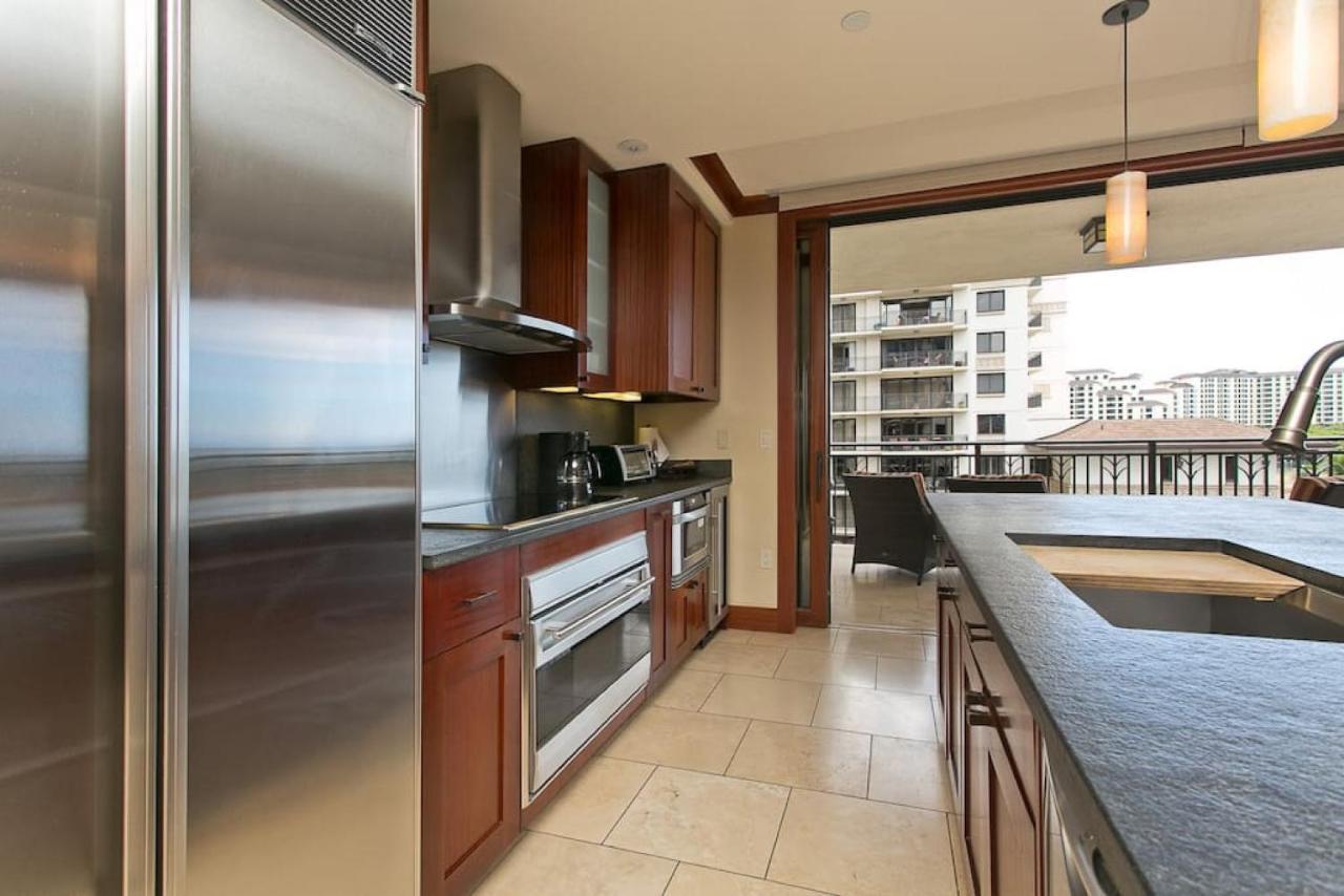 Ko Olina Beach Villas O512 - 2Br Ocean View Luxury Condo With Semi-Private Lagoon Beach & 1 Free Parking Kapolei Exteriör bild