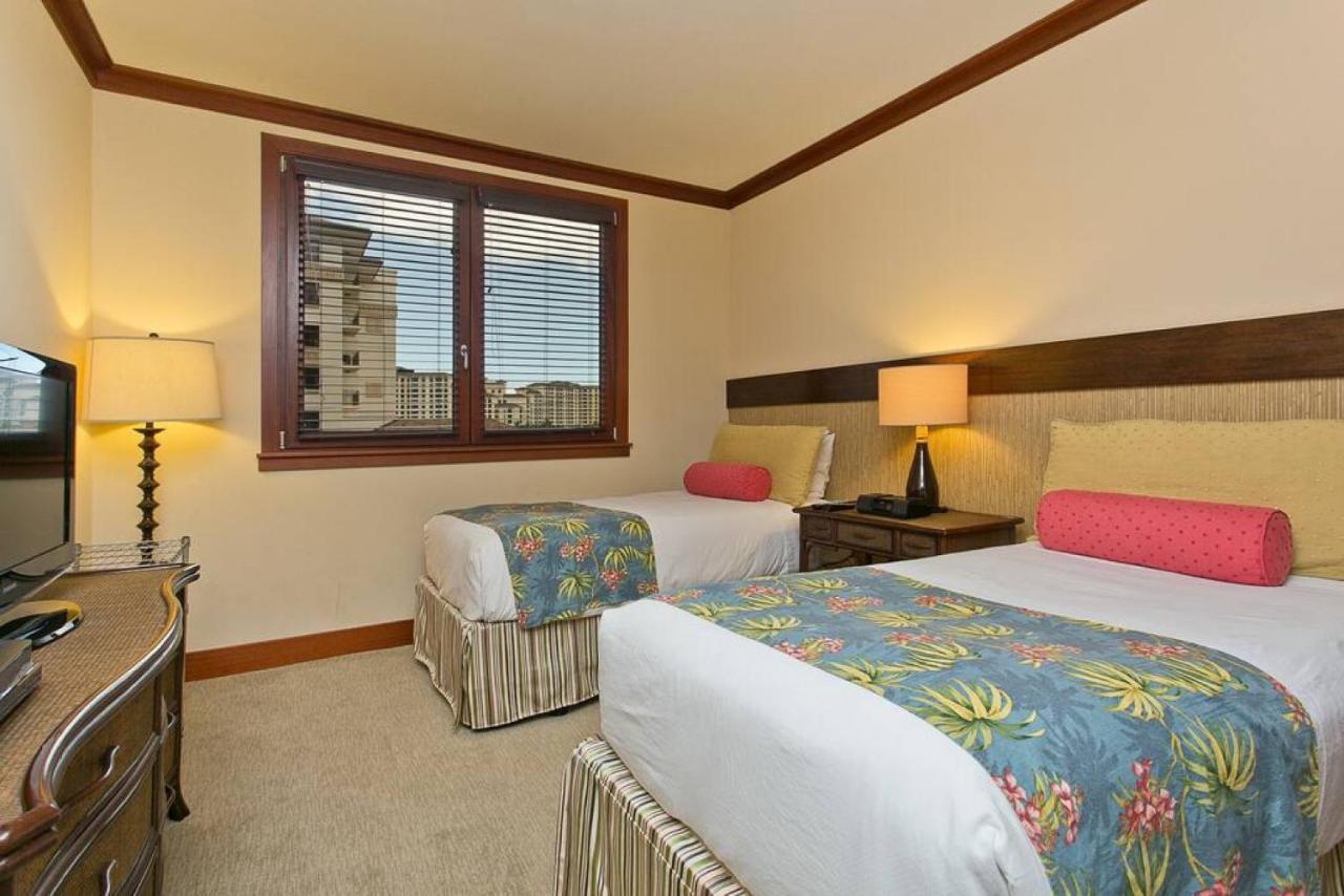 Ko Olina Beach Villas O512 - 2Br Ocean View Luxury Condo With Semi-Private Lagoon Beach & 1 Free Parking Kapolei Exteriör bild