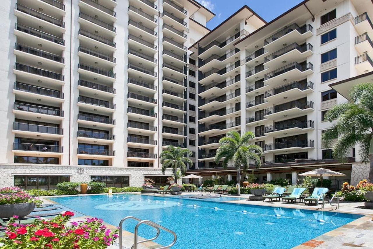 Ko Olina Beach Villas O512 - 2Br Ocean View Luxury Condo With Semi-Private Lagoon Beach & 1 Free Parking Kapolei Exteriör bild