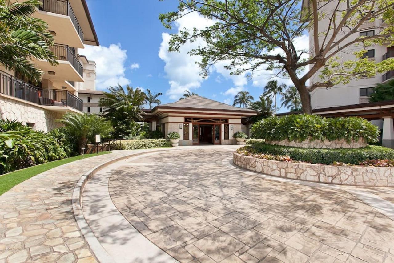 Ko Olina Beach Villas O512 - 2Br Ocean View Luxury Condo With Semi-Private Lagoon Beach & 1 Free Parking Kapolei Exteriör bild