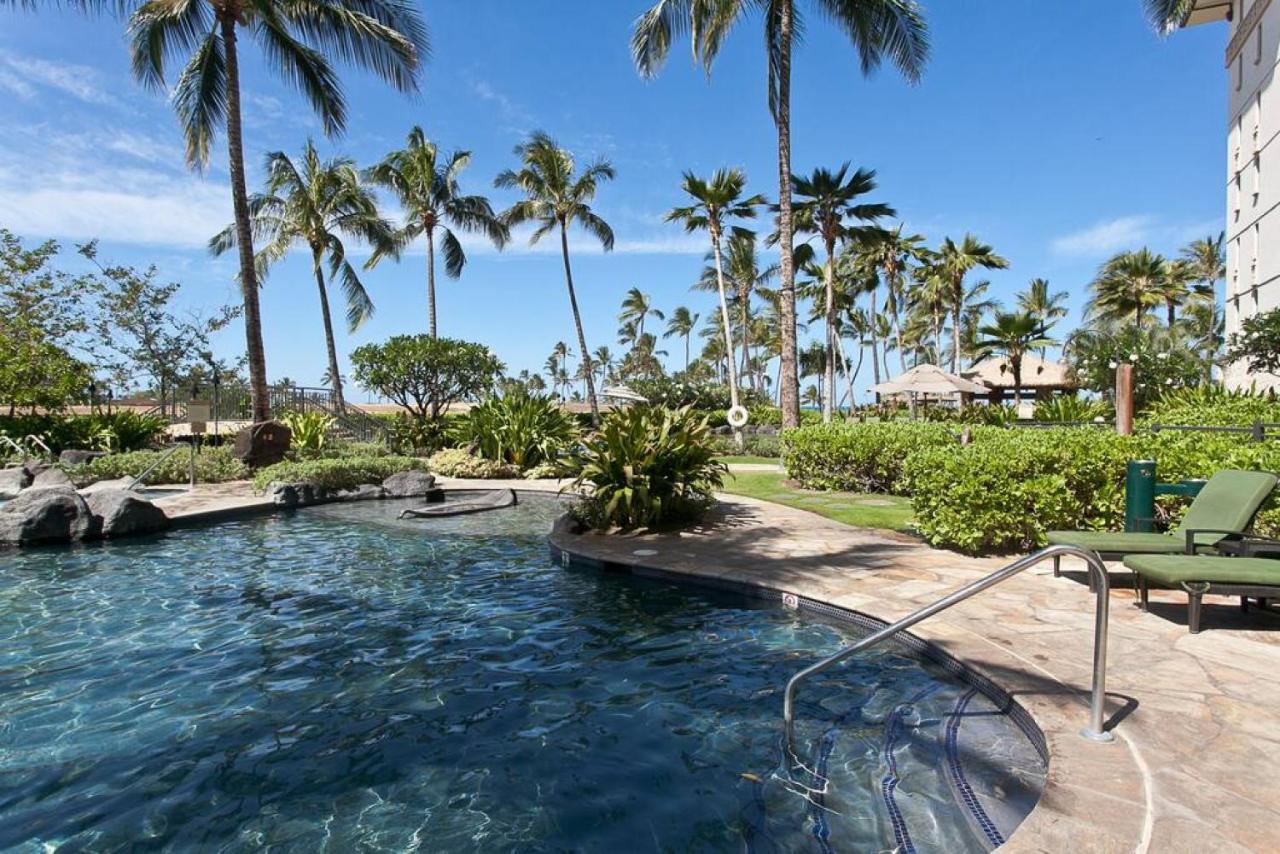 Ko Olina Beach Villas O512 - 2Br Ocean View Luxury Condo With Semi-Private Lagoon Beach & 1 Free Parking Kapolei Exteriör bild