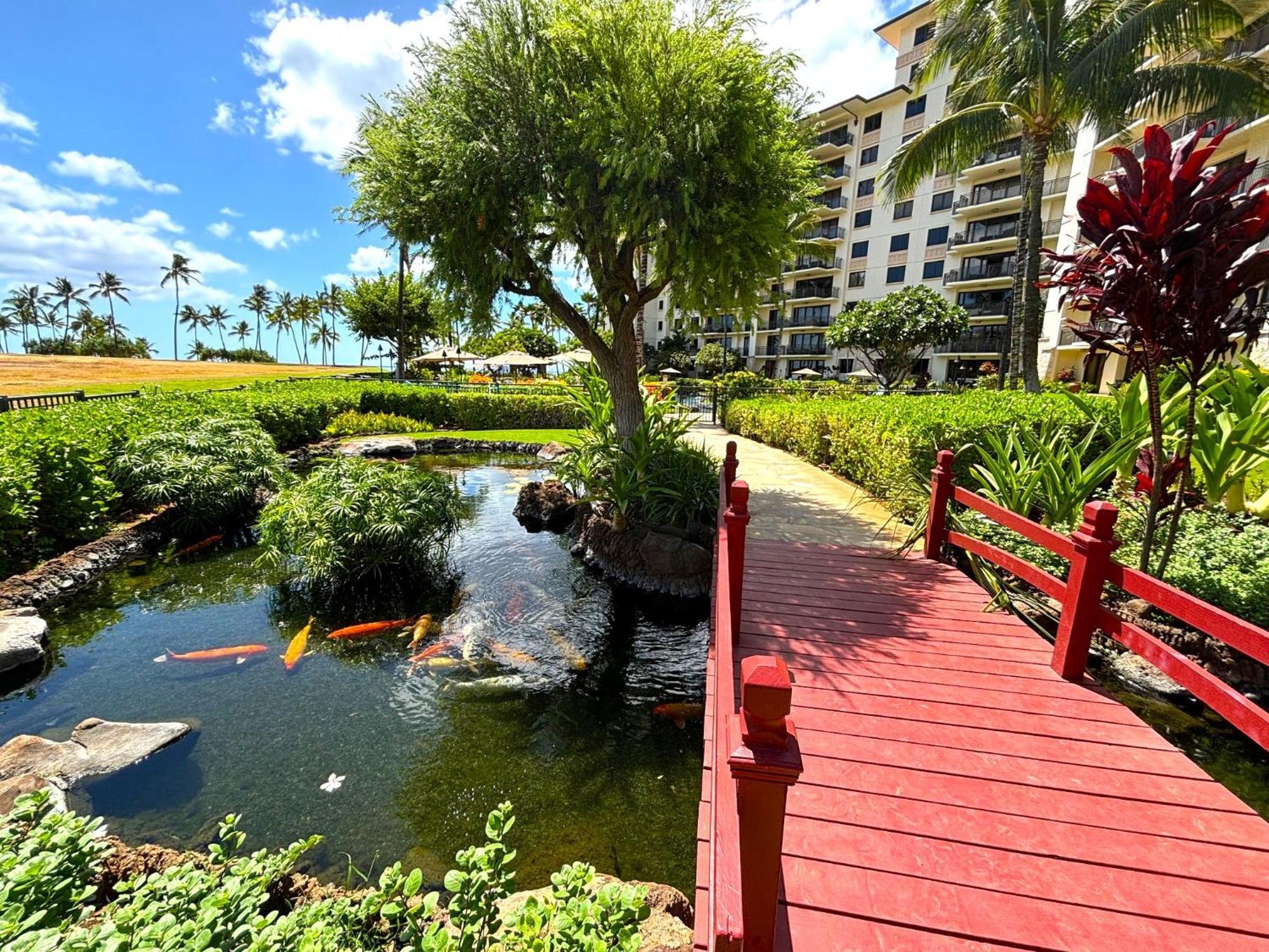Ko Olina Beach Villas O512 - 2Br Ocean View Luxury Condo With Semi-Private Lagoon Beach & 1 Free Parking Kapolei Exteriör bild