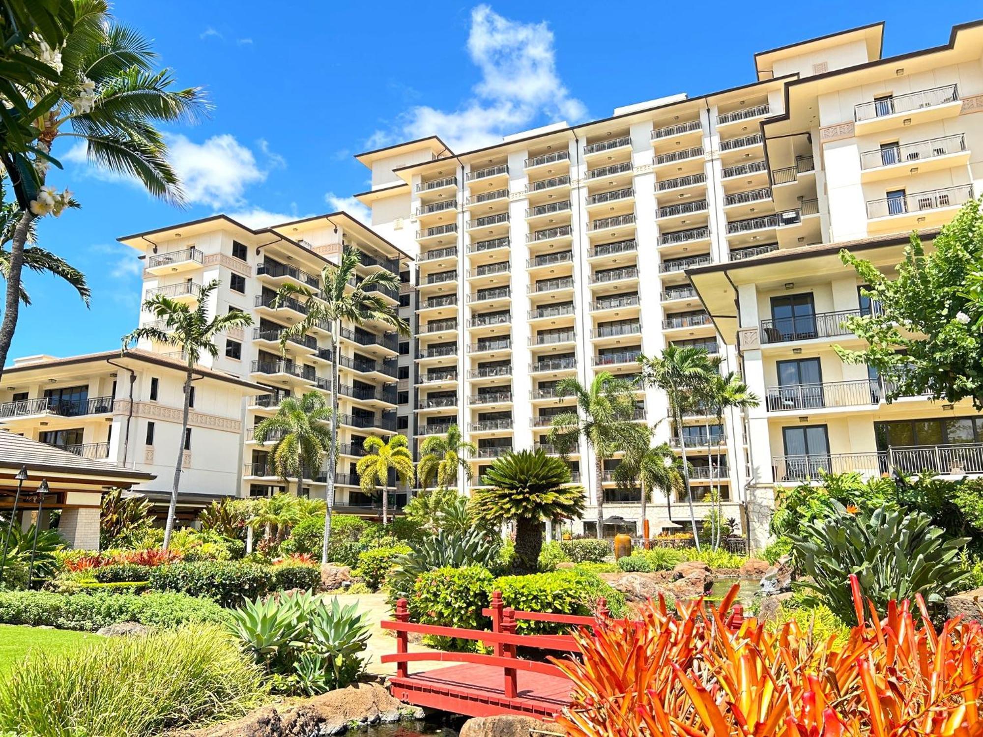 Ko Olina Beach Villas O512 - 2Br Ocean View Luxury Condo With Semi-Private Lagoon Beach & 1 Free Parking Kapolei Exteriör bild